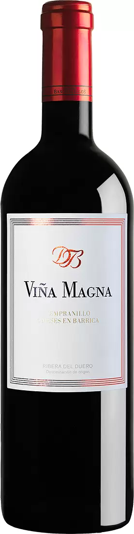Вино Vina Magna Ribera del Duero DO 2018 г. 0.75 л
