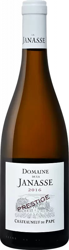 Вино Prestige Domaine de la Janasse 2018 г. 0.75 л