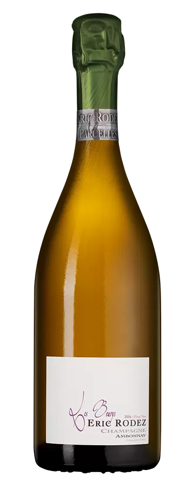 Шампанское Les Beurys Ambonnay Grand Cru Extra Brut Eric Rodez 2016 г. 0.75 л