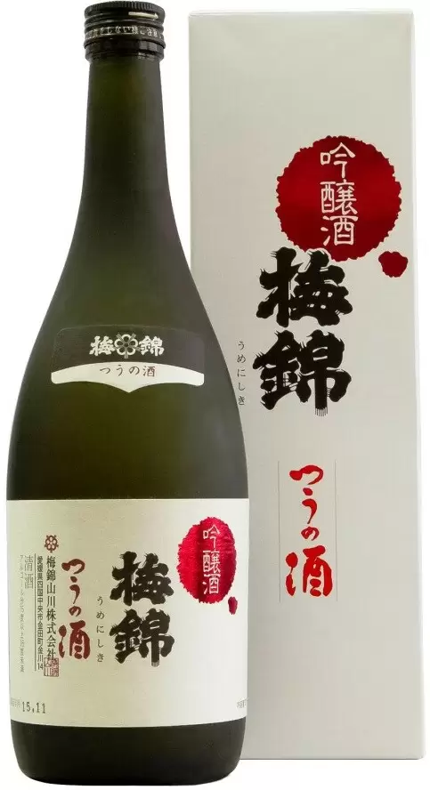 Саке Umenishiki Ginjo Tuuno 0.72 л