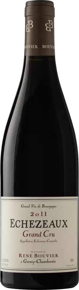 Вино Domaine Rene Bouvier Echezeaux Grand Cru 2021 г. 0.75 л