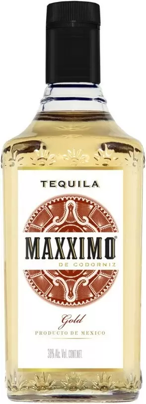 Текила Maxximo de Codorniz Gold 0.5 л