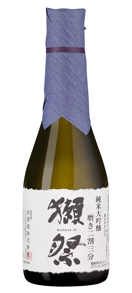 Саке Dassai 23 Junmai Daiginjo 0.3 л