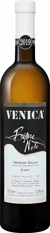 Вино Prime Note Organic 2019 г. 0.75 л