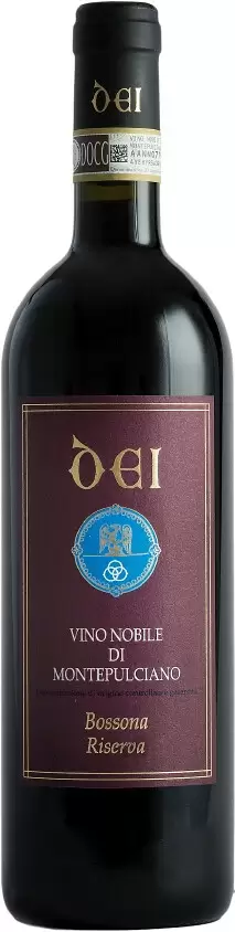 Вино Vino Nobile di Montepulciano Riserva Bossona Dei 2013 г. 0.75 л