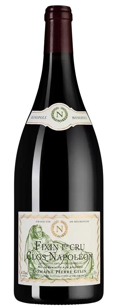 Вино Fixin Premier Cru Clos Napoleon Domaine Pierre Gelin 1.5 л