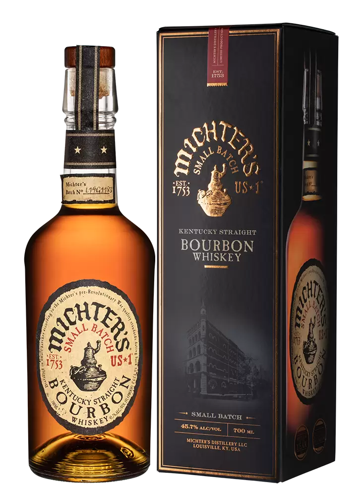 Виски Michter's US*1 0.7 л Gift Box