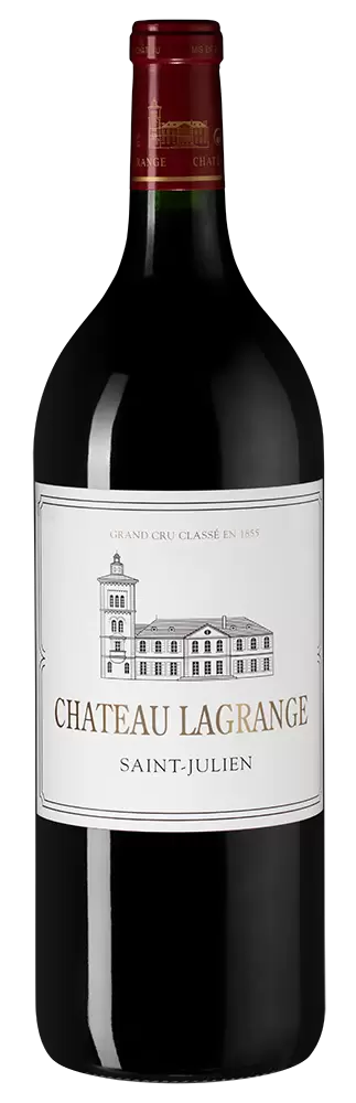 Вино Chateau Lagrange 2008 г. 1.5 л