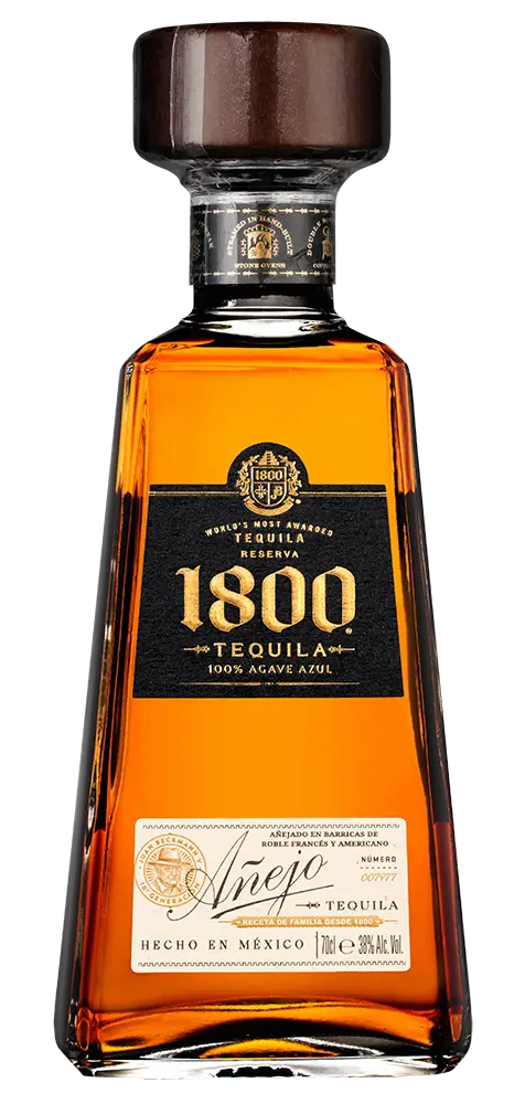 Текила Reserva 1800 Anejo 0.7 л