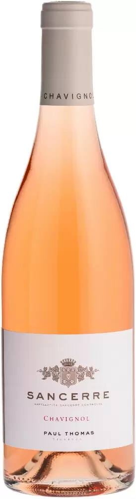 Вино Domaine Paul Thomas Chavignol Rose Sancerre AOC 0.75 л