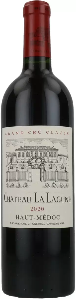 Вино Chateau La Lagune 2020 г. 1.5 л