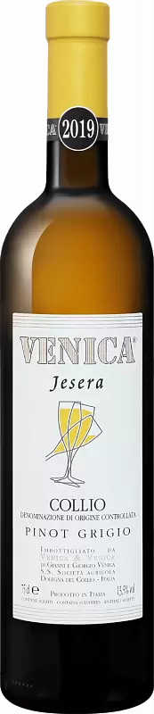Вино Jesera Pinot Grigio 0.75 л