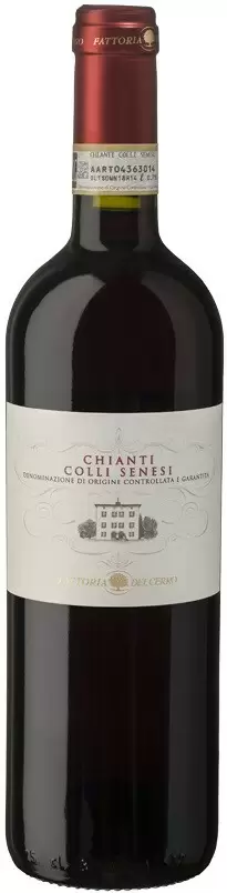 Вино Chianti Colli Senesi Fattoria del Cerro 0.75 л