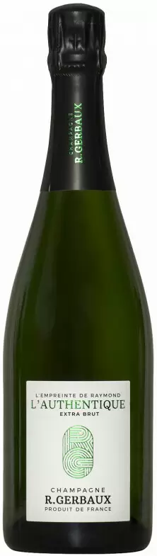 R. Gerbaux · L'Authentique Extra Brut Champagne