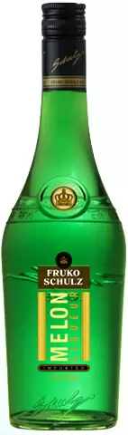 Ликер Fruko Schulz Melon 0.7 л