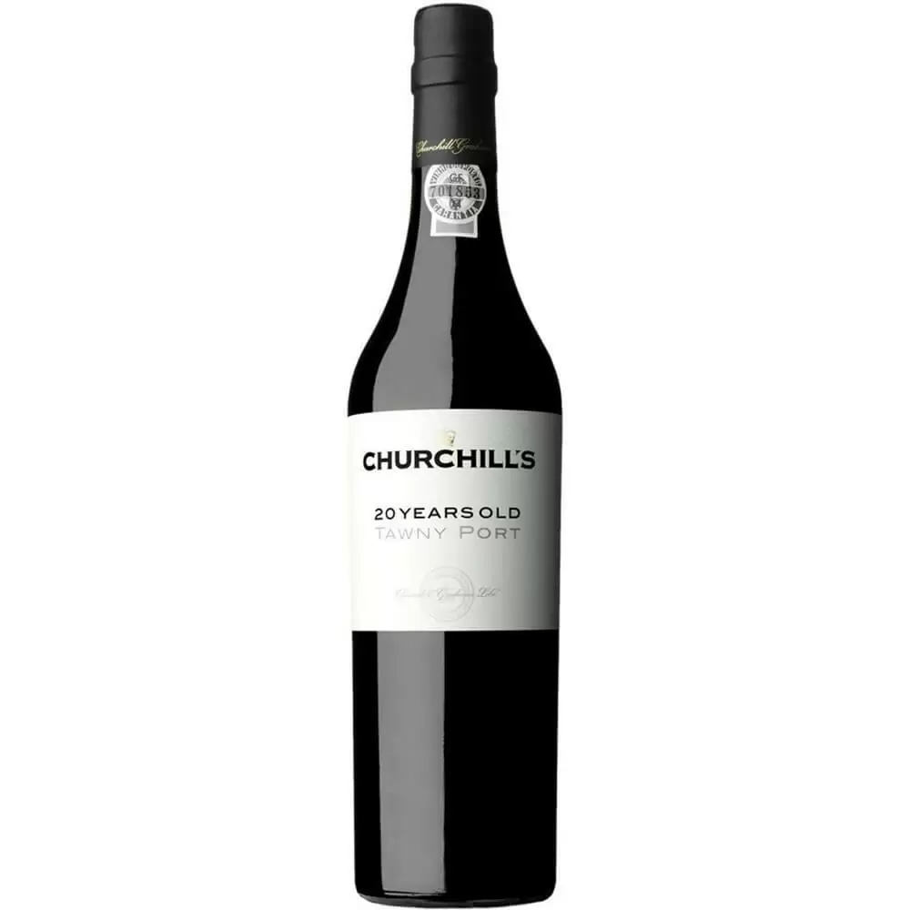 Портвейн Churchill's Tawny Port 20 Years Old 0.5 л
