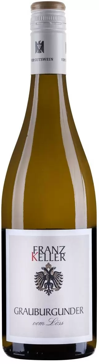 Вино Grauburgunder Franz Keller Baden 2019 г. 0.75 л