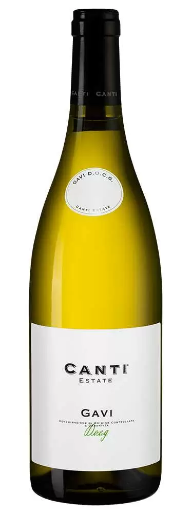 Вино Canti Gavi 0.75 л