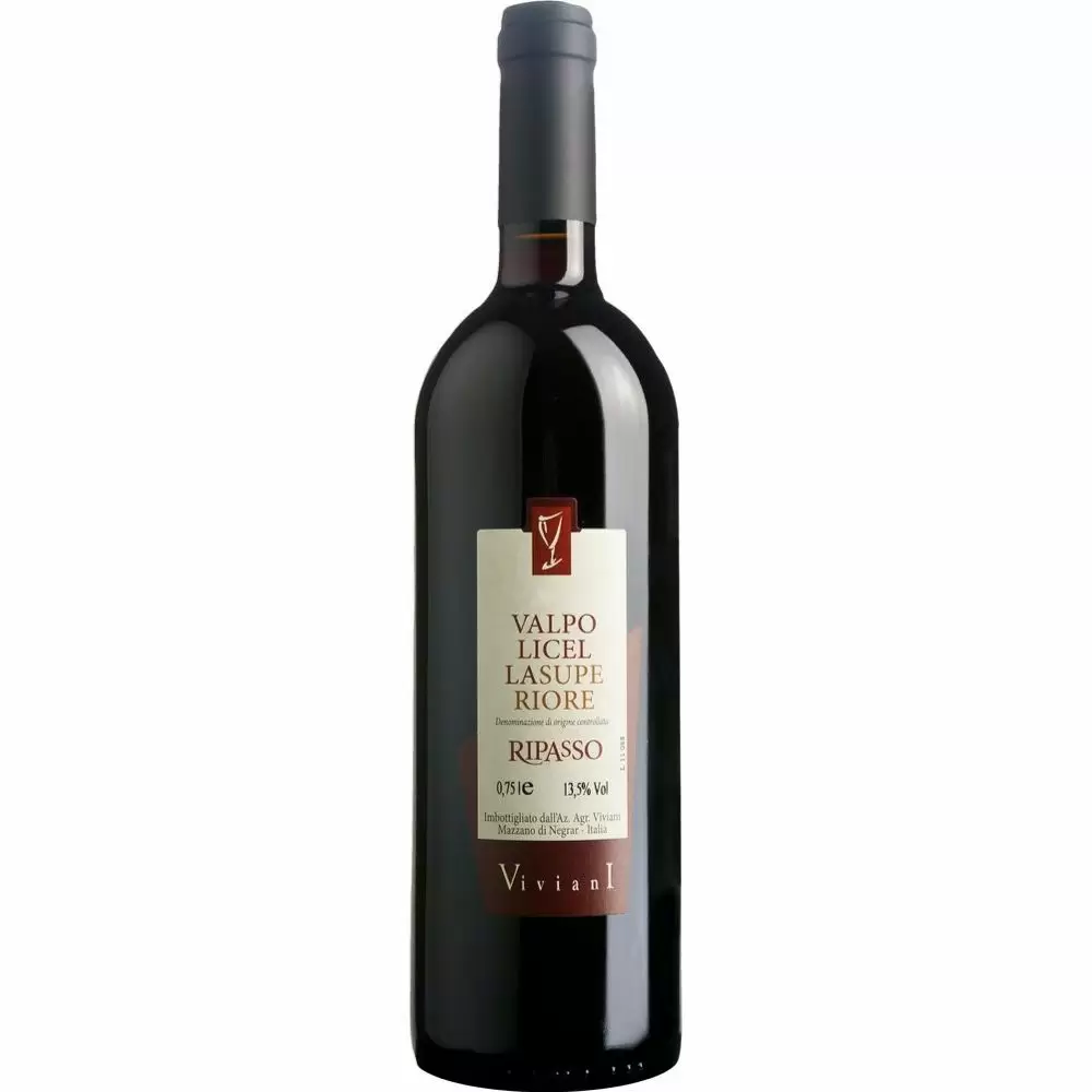 Вино Viviani Valpolicella Classico Superiore 2018 г. 0.75 л