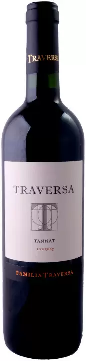 Вино Tannat Roble Montevideo Traversa 0.75 л