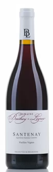 Вино Santenay AOC Vieilles Vignes Domaine Bachey-Legros 2020 г. 0.75 л