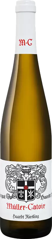 Вино Riesling Haardt Pfalz Organic 2018 г. 0.75 л