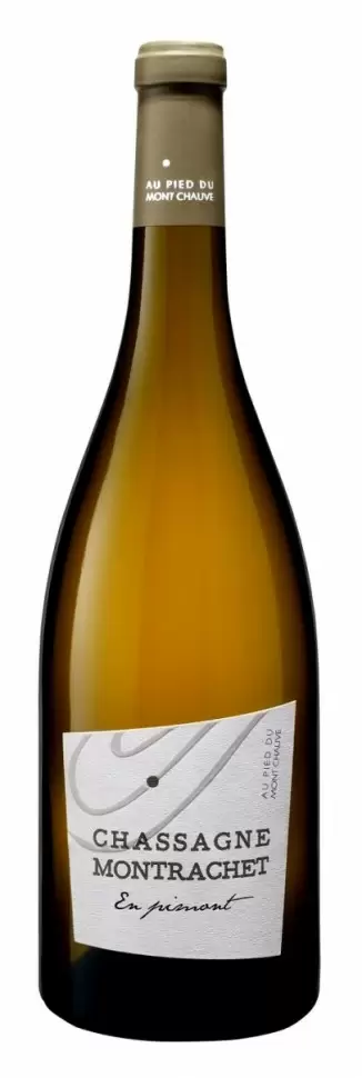Вино Au Pied du Mont Chauve Chassagne Montrachet En Pimont 0.75 л