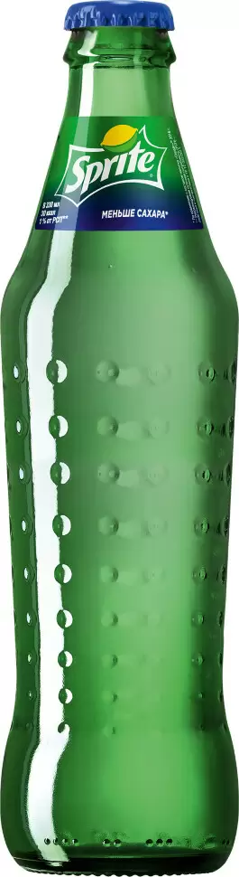 Напиток Sprite Glass 0.33 л