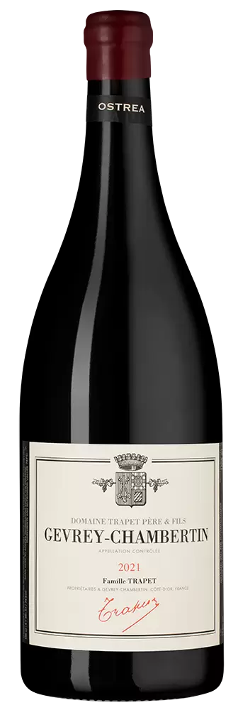 Вино Domaine Trapet Pere & Fils Gevrey-Chambertin Ostrea 2021 г. 1.5 л