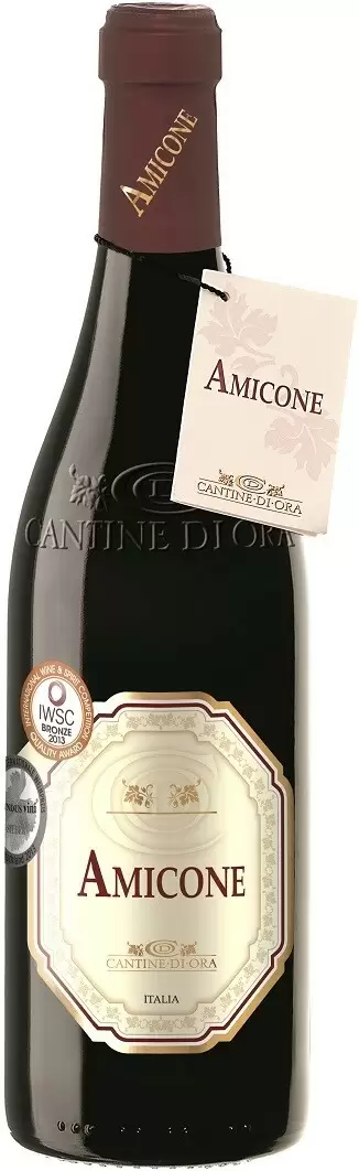 Вино Cantine di Ora Amicone Veneto 0.75 л