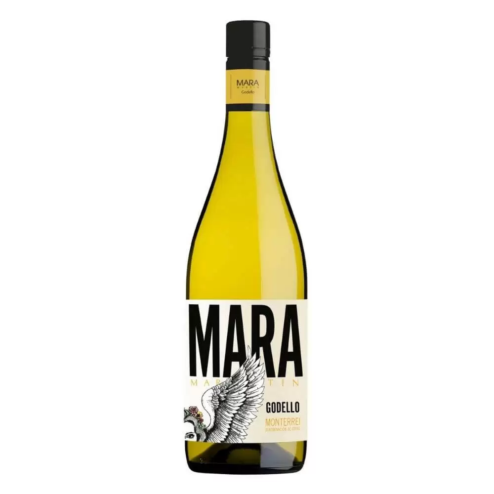 Вино Martin Codax Mara Godello Monterrei 0.75 л