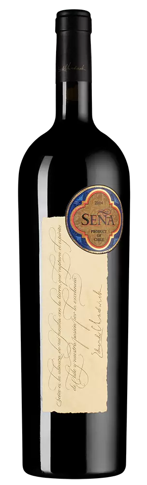 Вино Sena 2014 г. 1.5 л