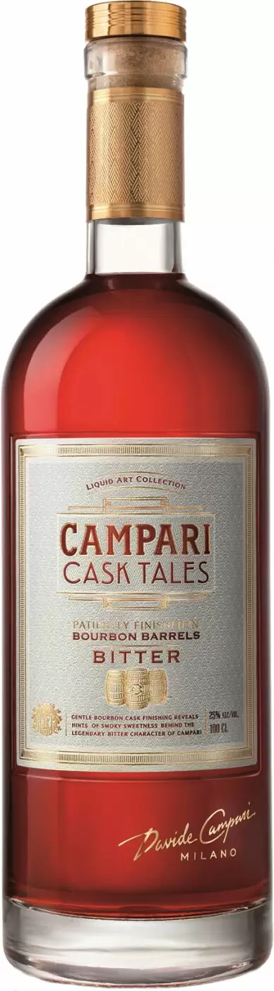 Ликер Campari Cask Tales Bitter 1 л