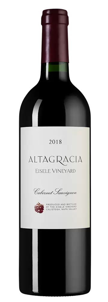 Вино Altagracia 2018 г. 0.75 л