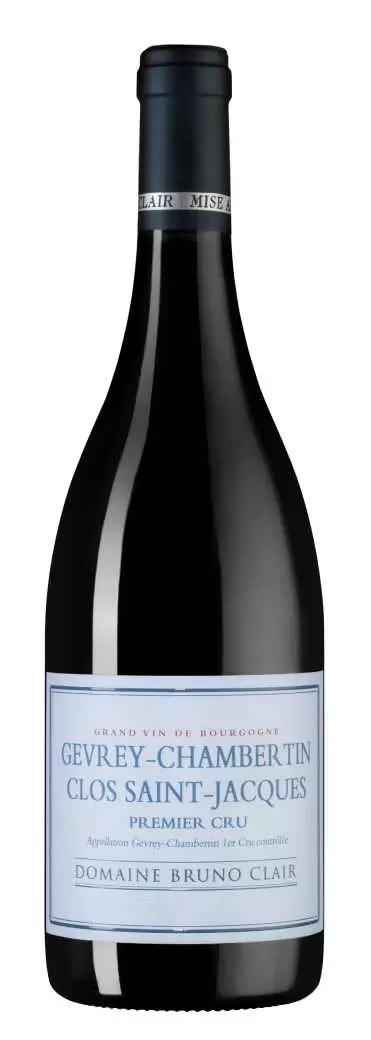Вино Gevrey-Chambertin Premier Cru Clos-Saint-Jacques 2016 г. 0.75 л