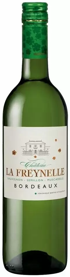 Вино Chateau La Freynelle Blanc 0.75 л