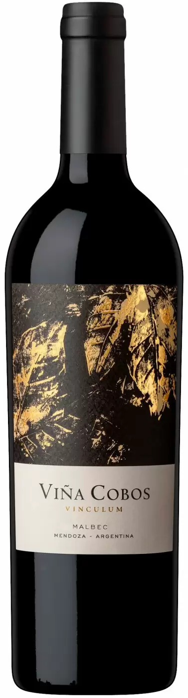 Вино Vina Cobos Vinculum Malbec 2018 г. 0.75 л