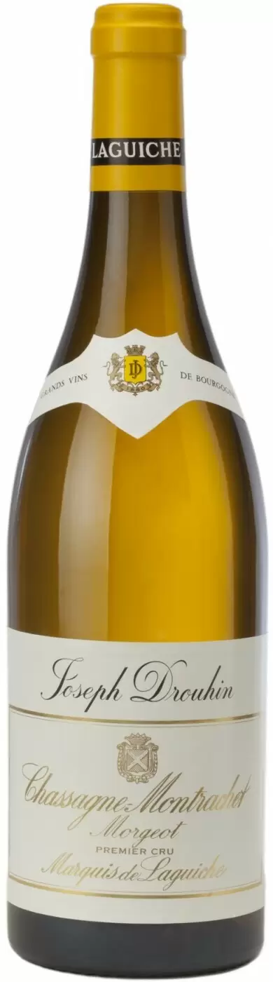 Вино Chassagne-Montrachet Premier Cru Morgeot Marquis de Laguiche 2020 г. 0.75 л