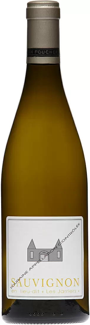 Вино Sauvignon en lieu-dit Les Jarrieres Maison Foucher Touraine AOP 0.75 л