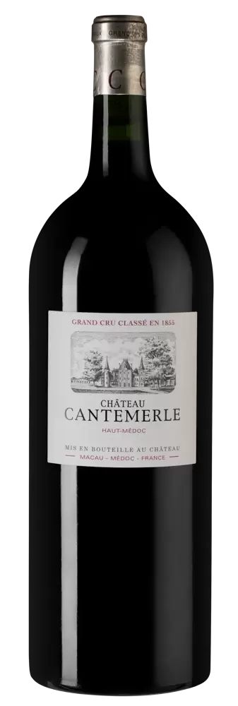 Вино Chateau Cantemerle 2013 г. 1.5 л