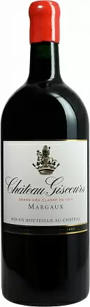 Вино Chateau Giscours 2018 г. 3 л
