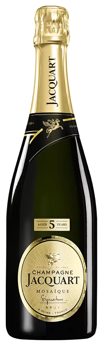 Шампанское Champagne Jacquart Mosaique Signature 0.75 л