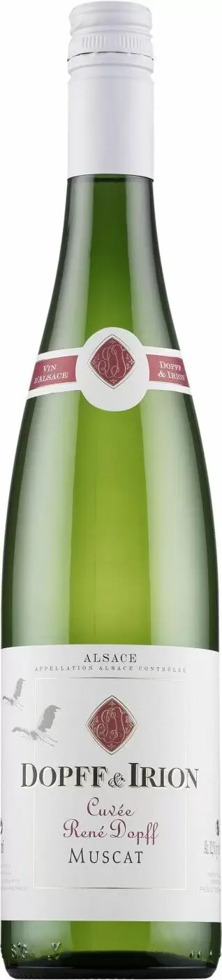 Cuvee Rene Dopff Muscat 2024