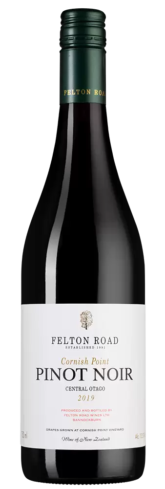Вино Pinot Noir Cornish Point 2019 г. 0.75 л