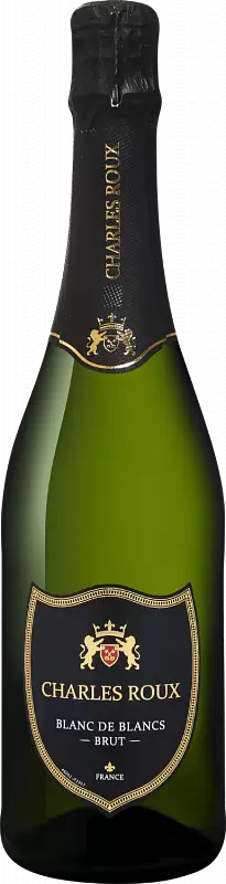 Veuve Ambal · Charles Roux Blanc de Blancs