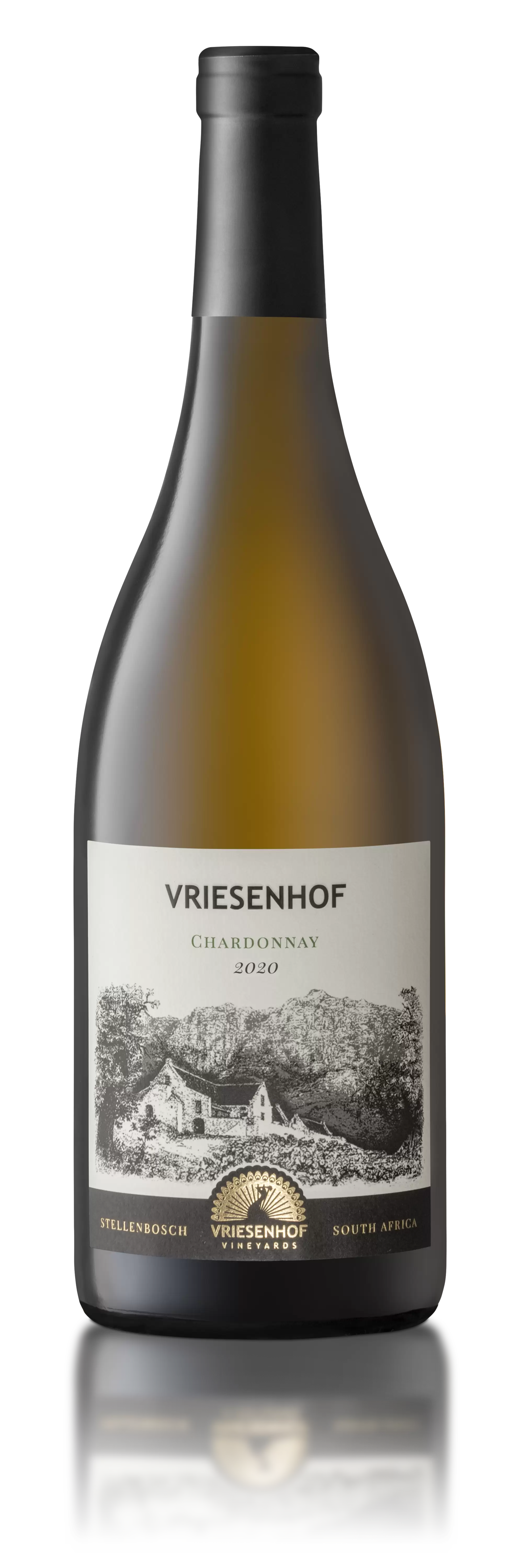 Вино Chardonnay Vriesenhof 0.75 л