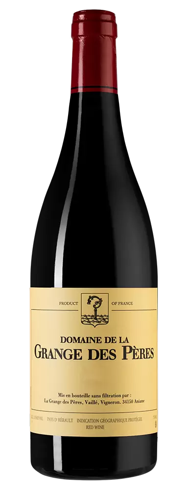 Вино Domaine de la Grange des Peres Rouge 2016 г. 0.75 л
