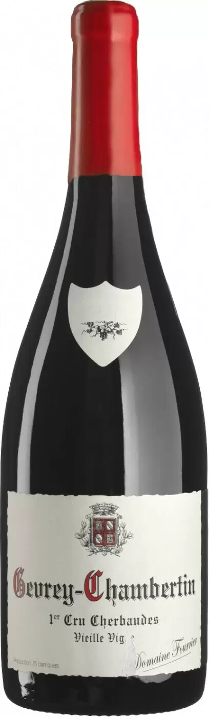 Вино Gevrey-Chambertin Premier Cru Cherbaudes Vieille Vigne 2020 г. 0.75 л