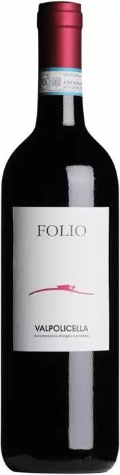 Вино Folio Valpolicella 0.75 л