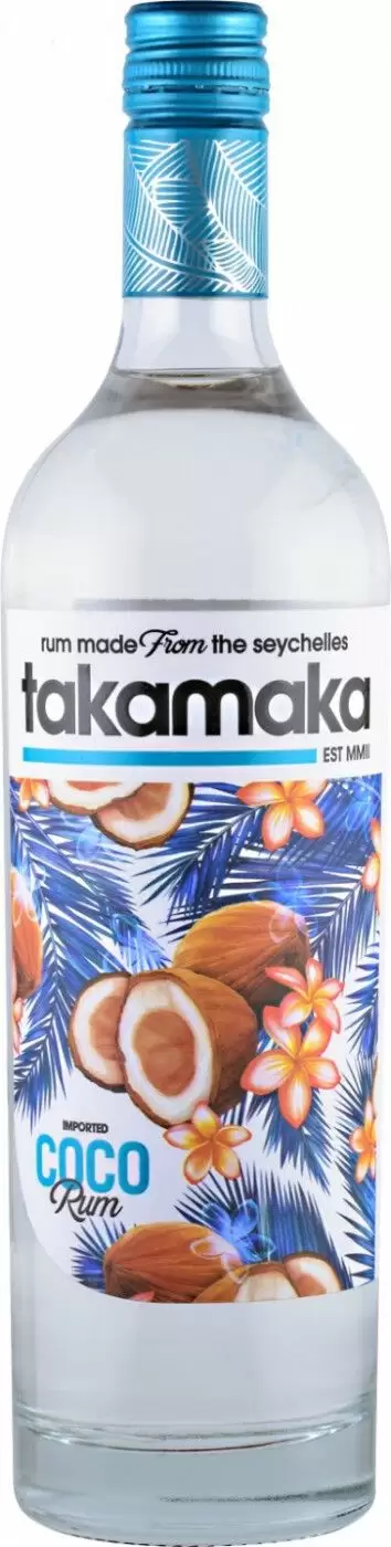 Ром Takamaka Coco 0.7 л